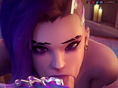 Overwatch Porn Compilation Stirs My Deepest Desires