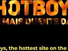 Gay orgy with anal sex and cum shots in a limousine for a hot boy’s birthday