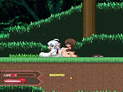 Fobs yamabiko forest animation