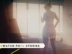 Mingrad 06 Overwatch A Porn Story