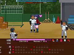 i love playing this hentai game where the manager serves everyone