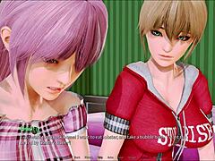 Harem hotel 78 gameplay session