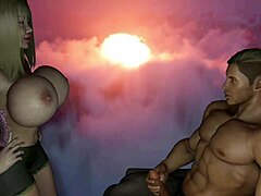 Big Boobs Girls Drive Me Wild with Sexy Dance Moves!