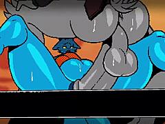 Tailbound’s 8-bit gay furry madness is wild to review!