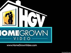 She says, 'Watch me suck this white cock adorably.'