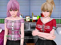 Harem hotel 78 gameplay session