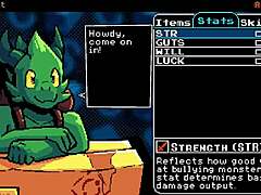 Tailbound’s 8-bit gay furry madness is wild to review!