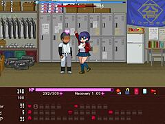 i love playing this hentai game where the manager serves everyone