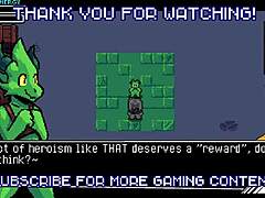 Tailbound’s 8-bit gay furry madness is wild to review!