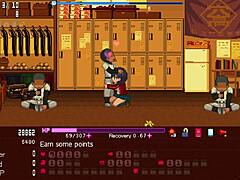 i love playing this hentai game where the manager serves everyone