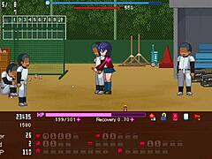 i love playing this hentai game where the manager serves everyone