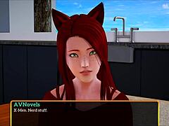 My New Family 340 Explores Erotic Adventures