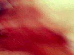 Zorra excitada, me mojo y mando video a mi chico, oops!