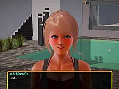 My New Family 340 Explores Erotic Adventures