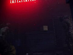 हार्ले क्विन स्पैनिश सब में डोमिनेट करती है, तैयार?