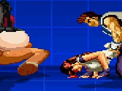 hey, yuri and rin, what's up?