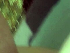 this milf slut with big tits and ass gets fucked.