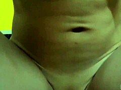 why is this virgin pussy dripping with creampie already? close up grinding shows every wet detail in pov!