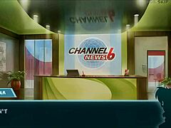 Star Channel 34 Part 83: Brunette Character in Anime Adventure