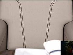 holiday island part 2 is wild, can't stop staring at her huge redhead boobs all day long