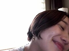 Uh, lemme ride ya... so sensitive, gonna cum inside, ya know!