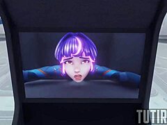 overwatch hentai compilation packed with wild cartoon action