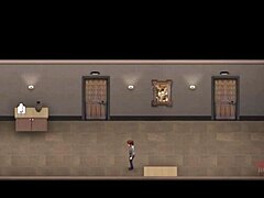 Hentai game with footjob and boob job scenes - Lust Epidemic Part 3