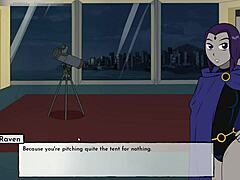 I Am Starfire, Sucking Dick In 18Titans Part 2