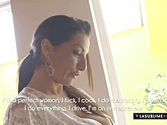 Italian Milf Priscilla Salerno Returns In Behind-The-Scenes Documentary