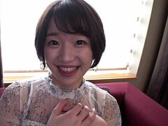 Uh, lemme ride ya... so sensitive, gonna cum inside, ya know!