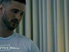 Boss Watches Assistants Tease and Fuck Roughly