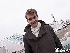 Sexy Gay Dudes in Hot Action Video