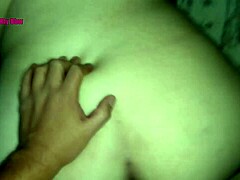 Mexican BBW milf with big tits craves rough action