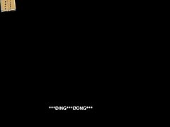 curvy 3d anime girl with big tits getting sexy in polyturnon 3 game