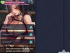 Episode 1: Secret Agent Sibyl In Stockings And Stiletto