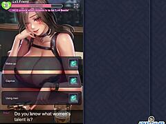 Episode 1: Secret Agent Sibyl In Stockings And Stiletto