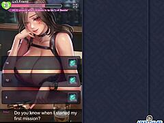 Episode 1: Secret Agent Sibyl In Stockings And Stiletto