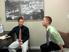 Dylan Chambers Fucking And Sucking Gay Boys!