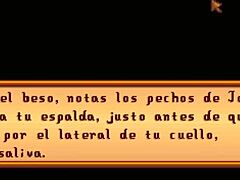 Hey, check Jodi and Caroline at the spa in Stardew Valley!