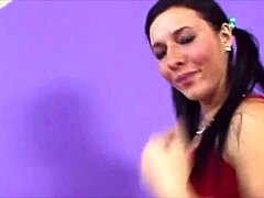 Lethalhardcore delivers intense couch squirting with huge cock action