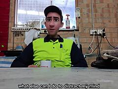 Step Gay Dad Says, 'Work Sucks, Escape Into Foot Fantasy Dreams'