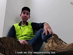 Step Gay Dad Says, 'Work Sucks, Escape Into Foot Fantasy Dreams'