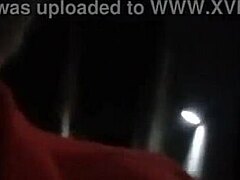 Blonde Milf In Lingerie Gets Fucked