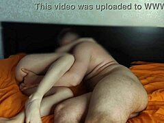 Watch This Teen Babe Get A Creampie In Homemade Session!