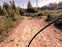 Neva gets doggystyle pov sucking cock with big ass