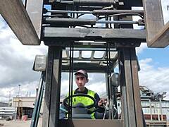 Step Gay Dad Says, 'Work Sucks, Escape Into Foot Fantasy Dreams'