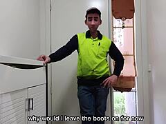 Step Gay Dad Says, 'Work Sucks, Escape Into Foot Fantasy Dreams'