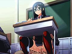 hentai gallery shows wild time stop gangbang in 3d action