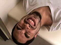 Shemale Goes CRAZY in Wild Unexpected Action