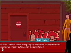 Clover Becomes A True Nerd In Paprika Trainer Ep 15!